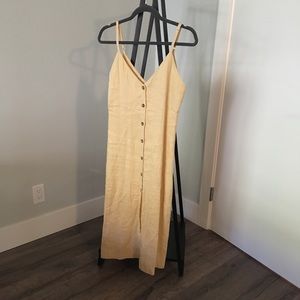 Reformation Mahalo Dress